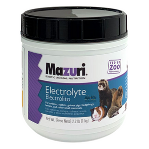 Mazuri Electrolyte - 1kg