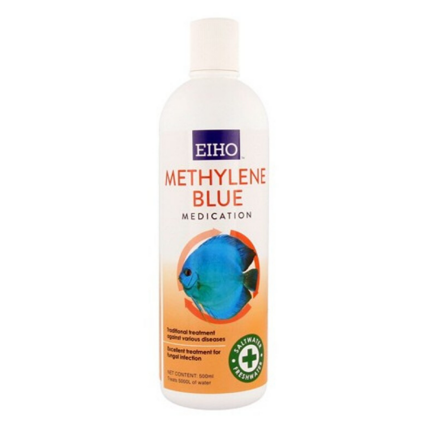 EIHO Methylene Blue  - 120ml / 250ml / 500ml