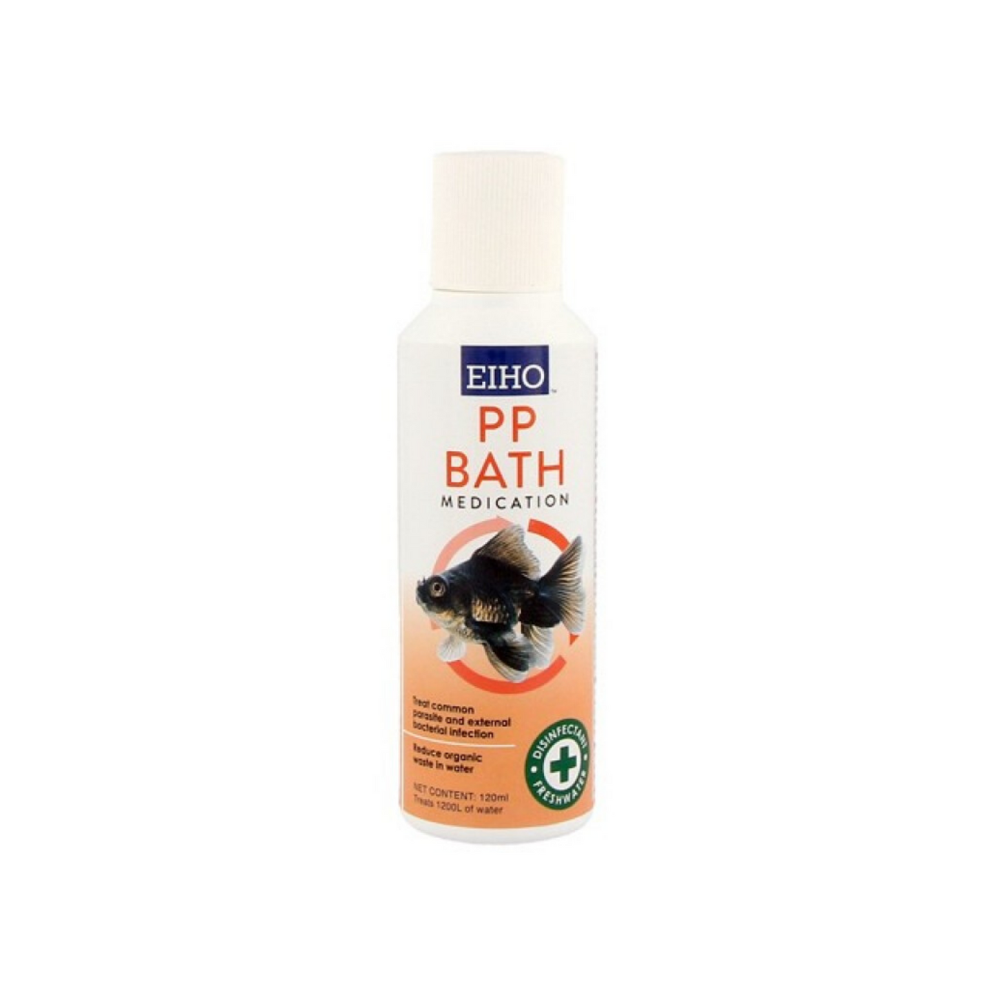 EIHO PP Bath  - 120ml / 250ml / 500ml