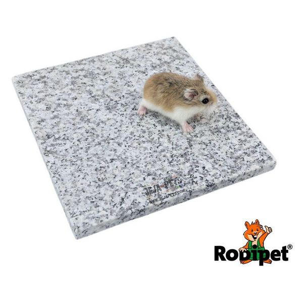 Rodipet +GRANiT Cooling and Pedicure Stone - 16.5 x 18 cm