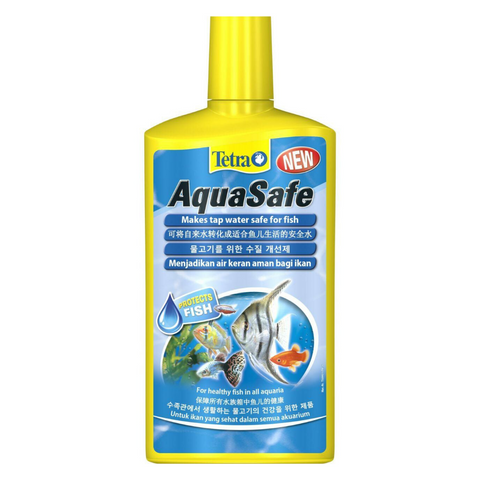 Tetra AquaSafe - 100ml / 250ml / 500ml