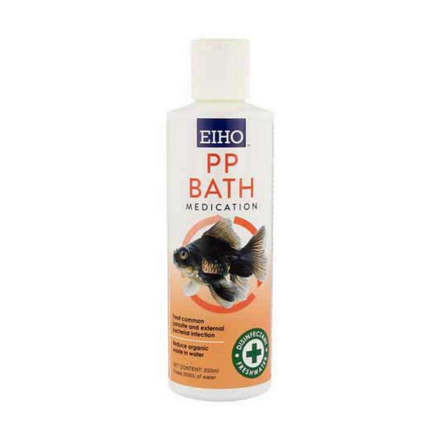 EIHO PP Bath  - 120ml / 250ml / 500ml