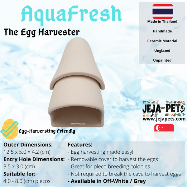 Aquafresh The Egg Harvester