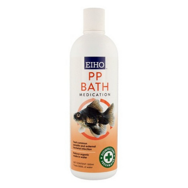 EIHO PP Bath  - 120ml / 250ml / 500ml