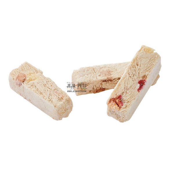 Marukan Freeze Dried Tofu Stick with Fruit for Small Animals - 12g