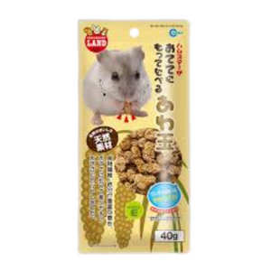 [SAMPLE] Marukan Bite Size Millet For Small Animal - 30 pieces