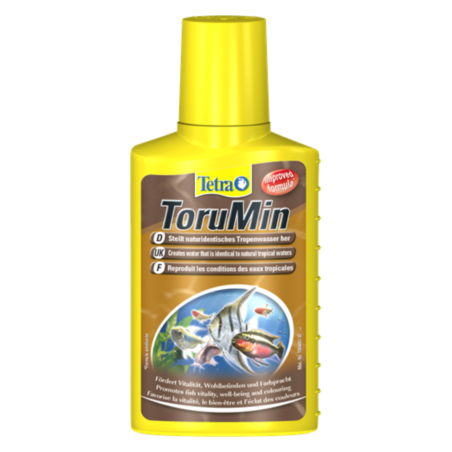 Tetra ToruMin - 100ml / 250ml / 500ml