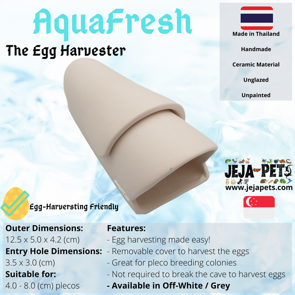 Aquafresh The Egg Harvester