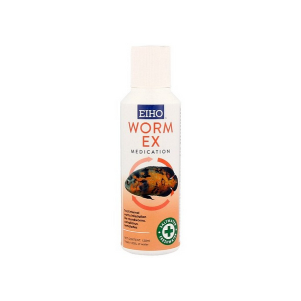 EIHO Worm Ex - 120ml / 250ml / 500ml