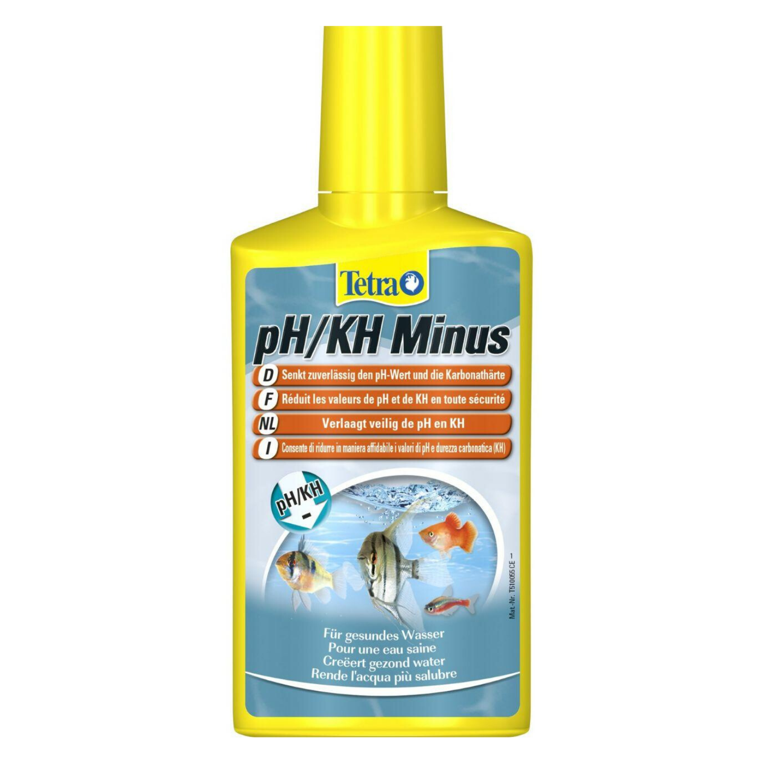 Tetra pH/KH Minus - 250ml