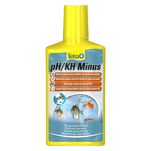 Tetra pH/KH Minus - 250ml