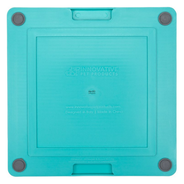 Lickimat TUFF Soother Turquoise - 20 x 20 cm
