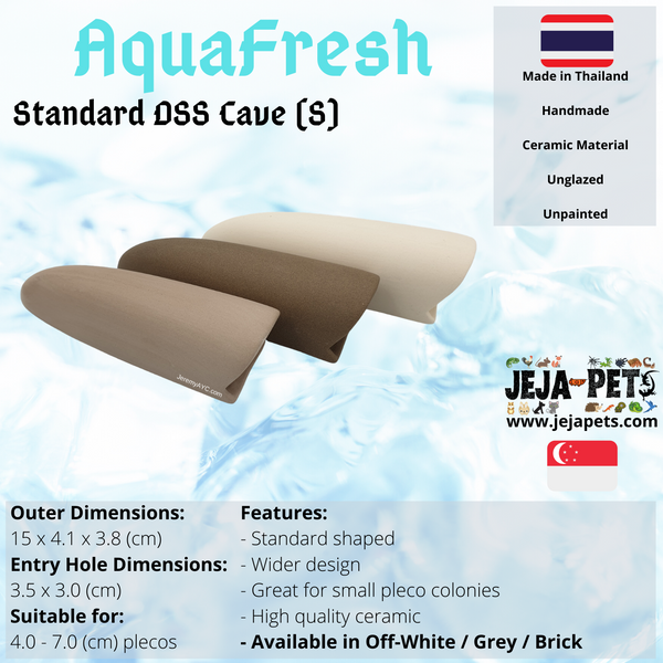 Aquafresh Standard DSS Cave (S)