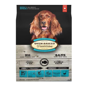 Oven Baked Tradition (Fish) for Adult Dogs - 2.27kg / 11.34kg
