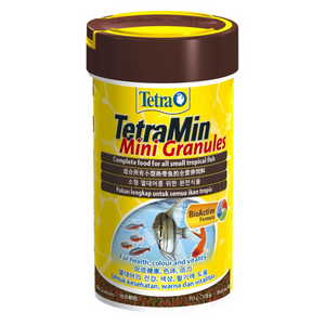 TetraMin Mini Granules - 45g / 112g