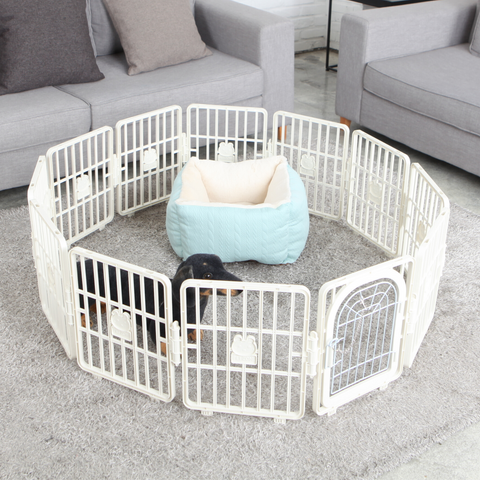 [DISCONTINUED] Pet Zone Smart Fence (Ivory)