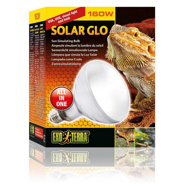 Exo Terra Solar Glo - 80W / 125W / 160W