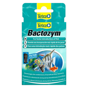 Tetra Bactozym - 10 Capsules