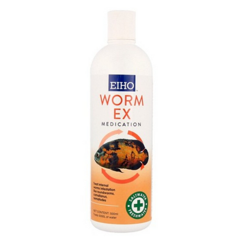 EIHO Worm Ex - 120ml / 250ml / 500ml
