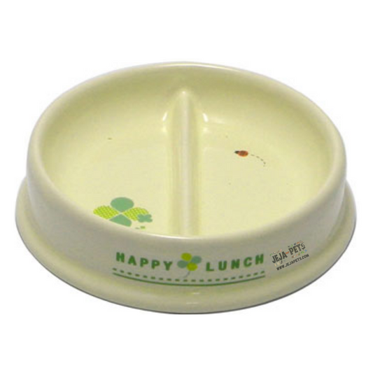 Sanko Wild Happy Dish Half - 12.5 x 12.5 x 3cm