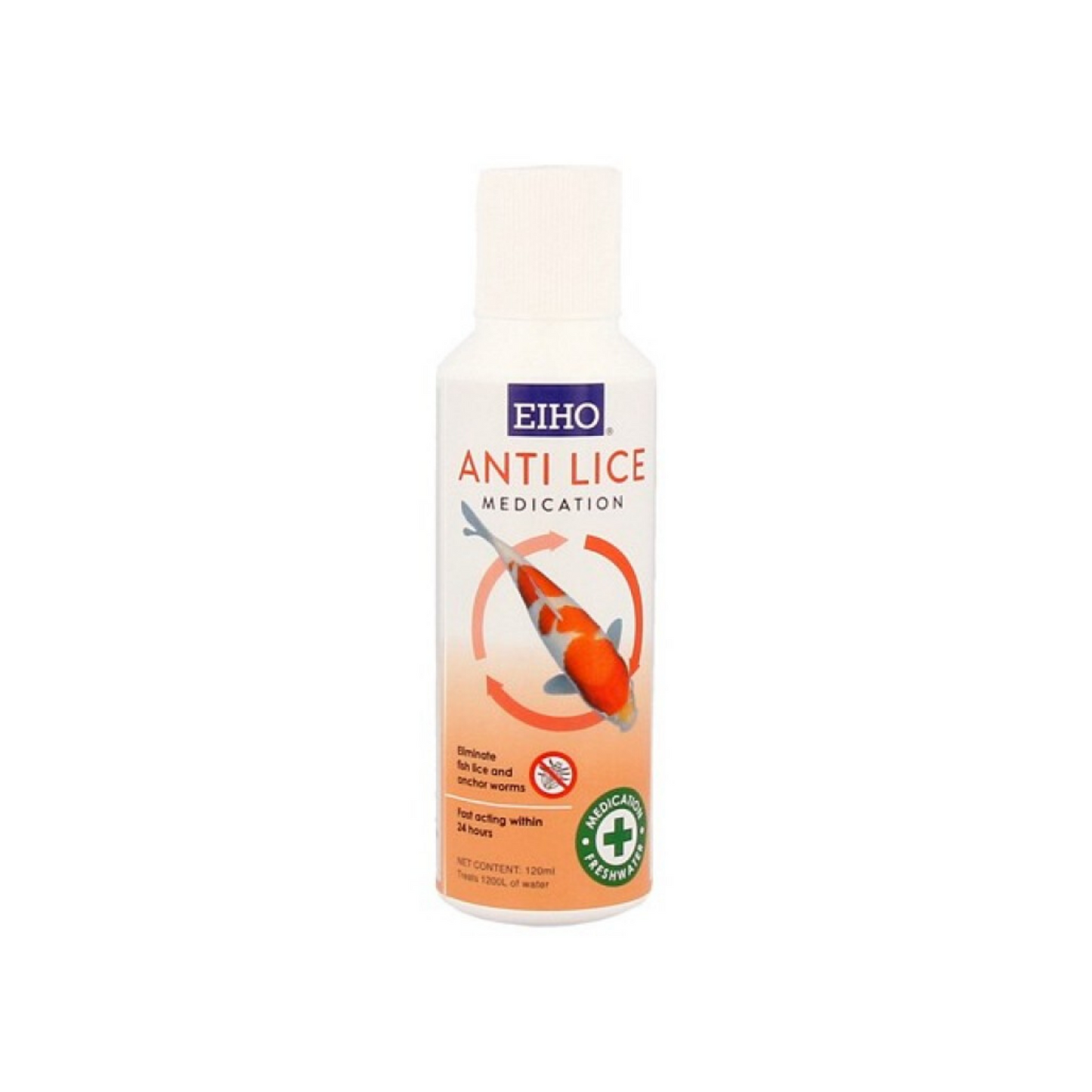 EIHO Anti Lice - 120ml / 250ml / 500ml