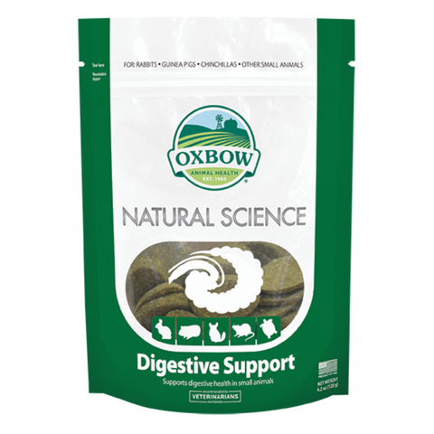 Oxbow Natural Science Digestive Support - 120g