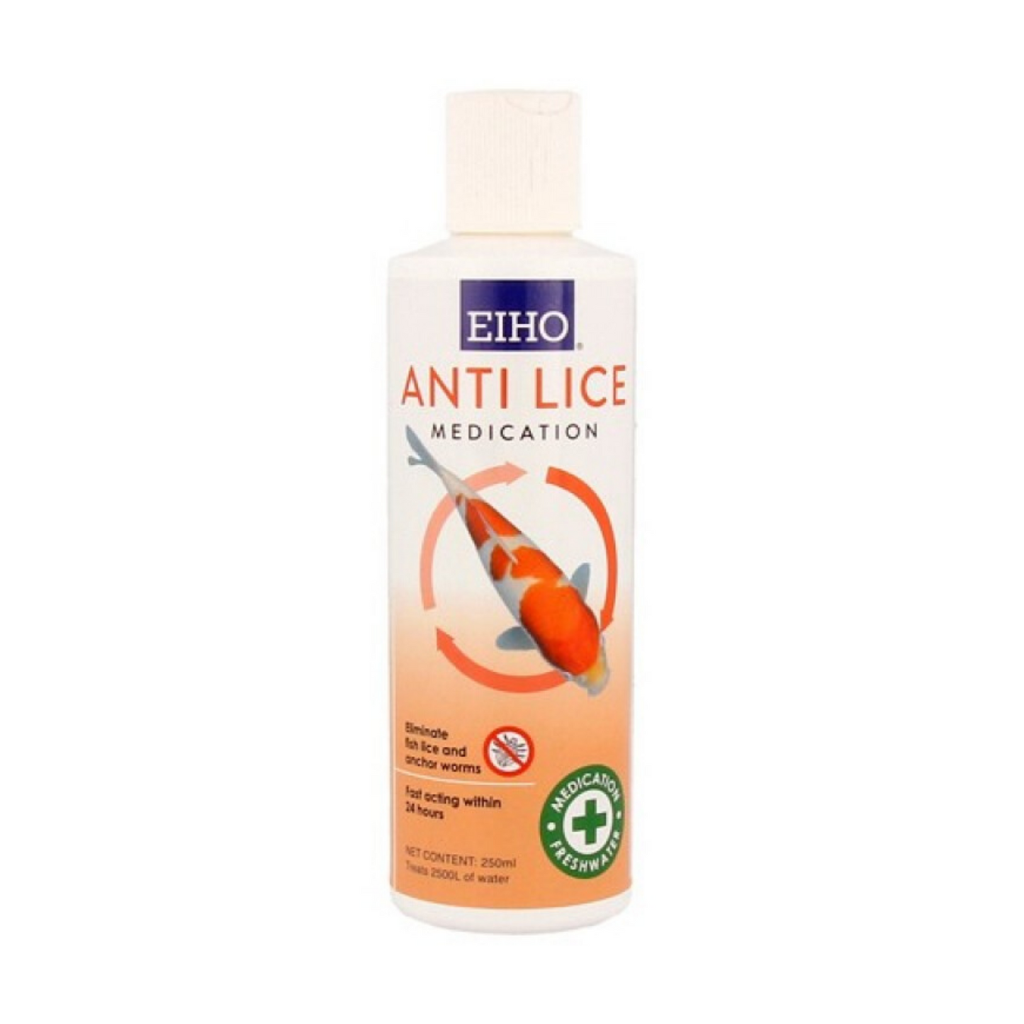 EIHO Anti Lice - 120ml / 250ml / 500ml