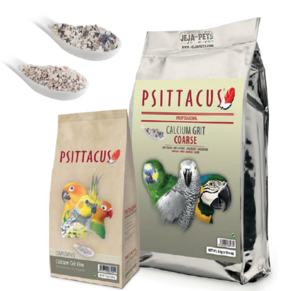 Psittacus Calcium Grit Fine - 2kg