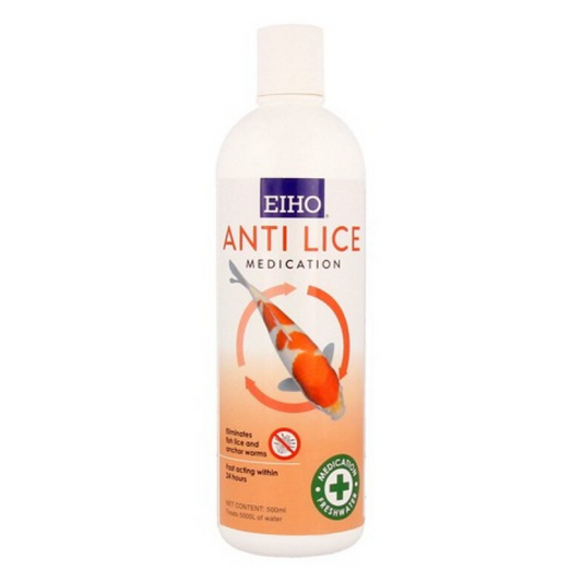 EIHO Anti Lice - 120ml / 250ml / 500ml