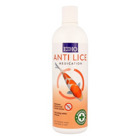 EIHO Anti Lice - 120ml / 250ml / 500ml