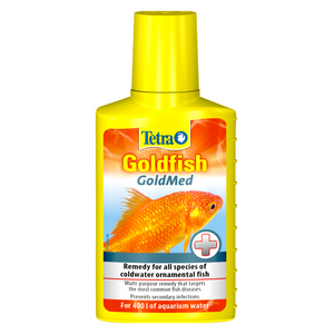 Tetra Goldfish GoldMed - 100ml