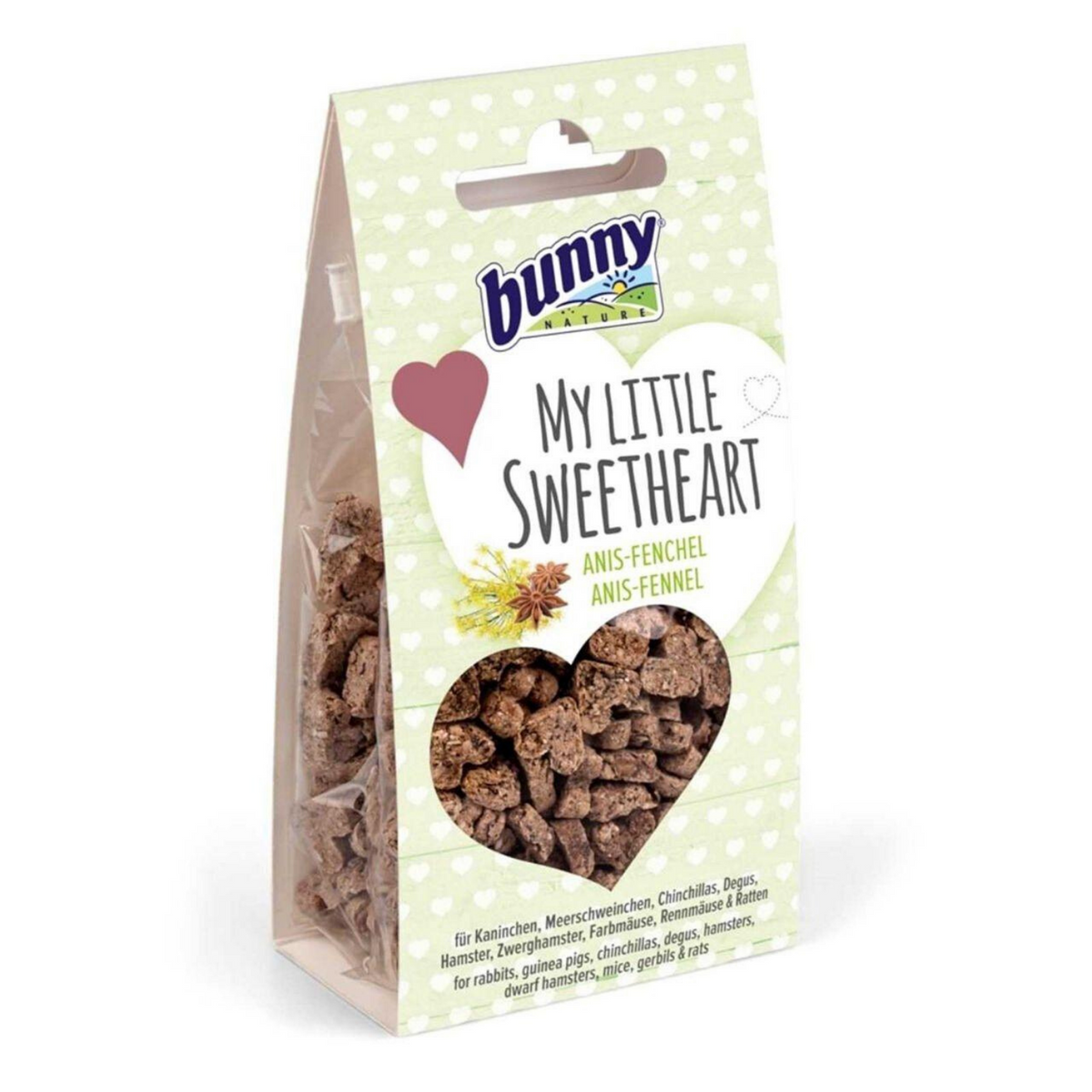 Bunny Nature My Little Sweetheart (Anis-Fennel) - 30g