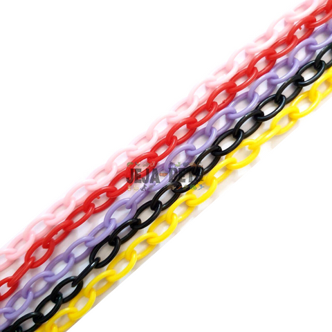 C Link Plastic Chains - Small