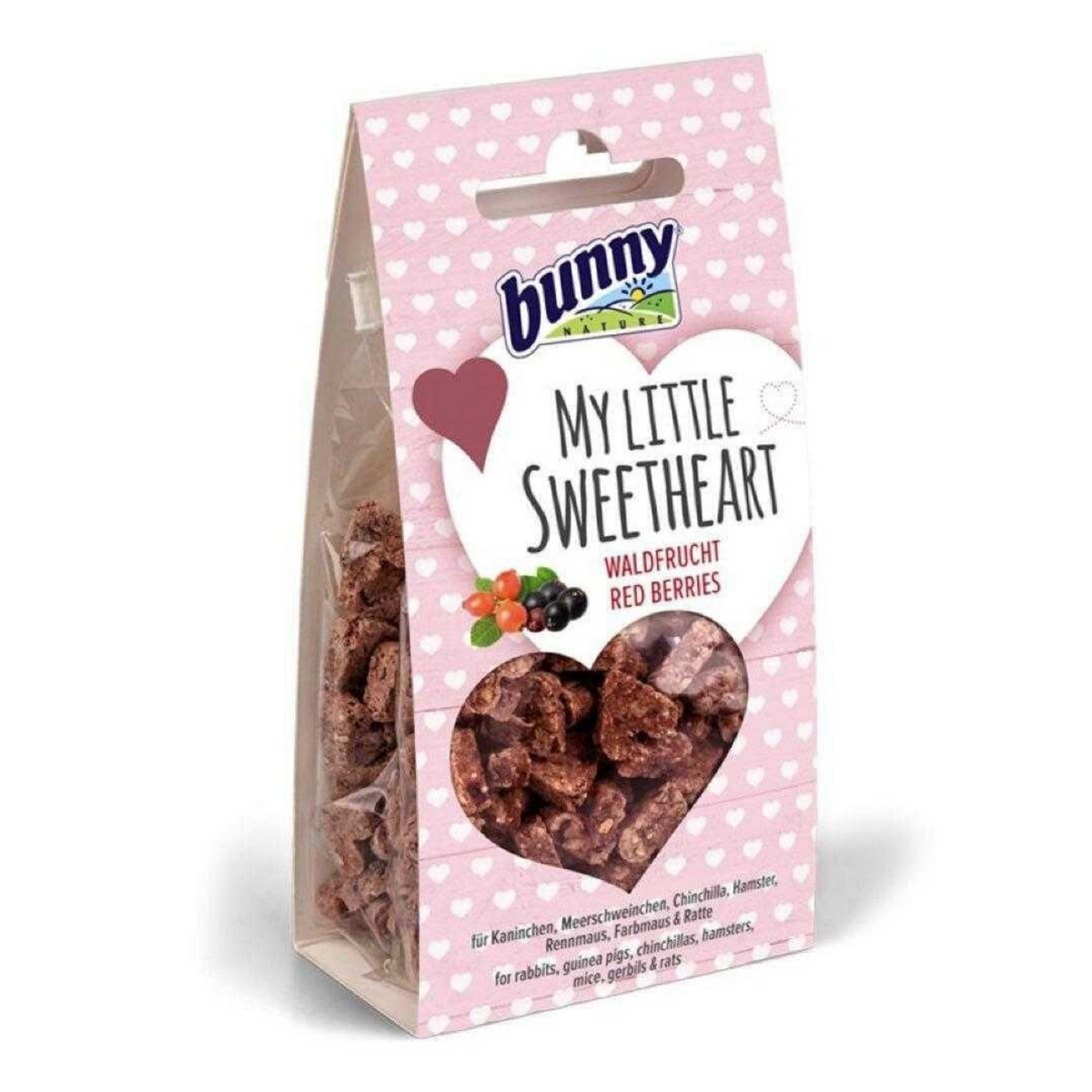 Bunny Nature My Little Sweetheart (Red Berries) - 30g