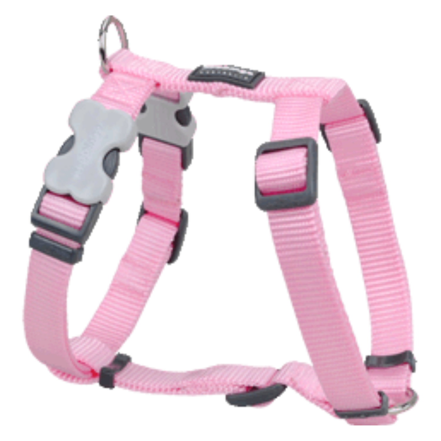 Red Dingo Dog Harness - Classic Range (Pink)