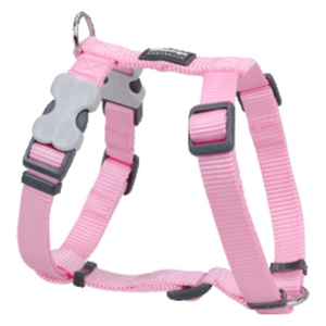 Red Dingo Dog Harness - Classic Range (Pink)