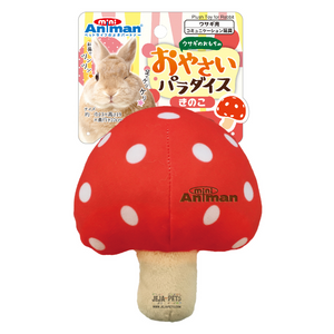 Animan Mushroom Plush Toy