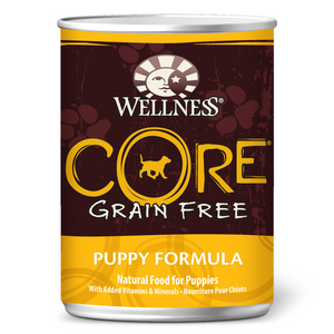 [DISCONTINUED] Wellness CORE Grain-Free Pate - Puppy