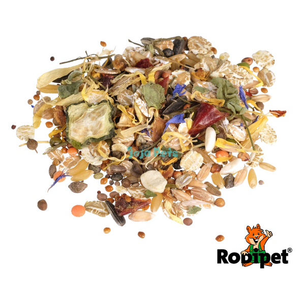 Rodipet® Organic Syrian Hamster Food ''VARiETY'' - 500g