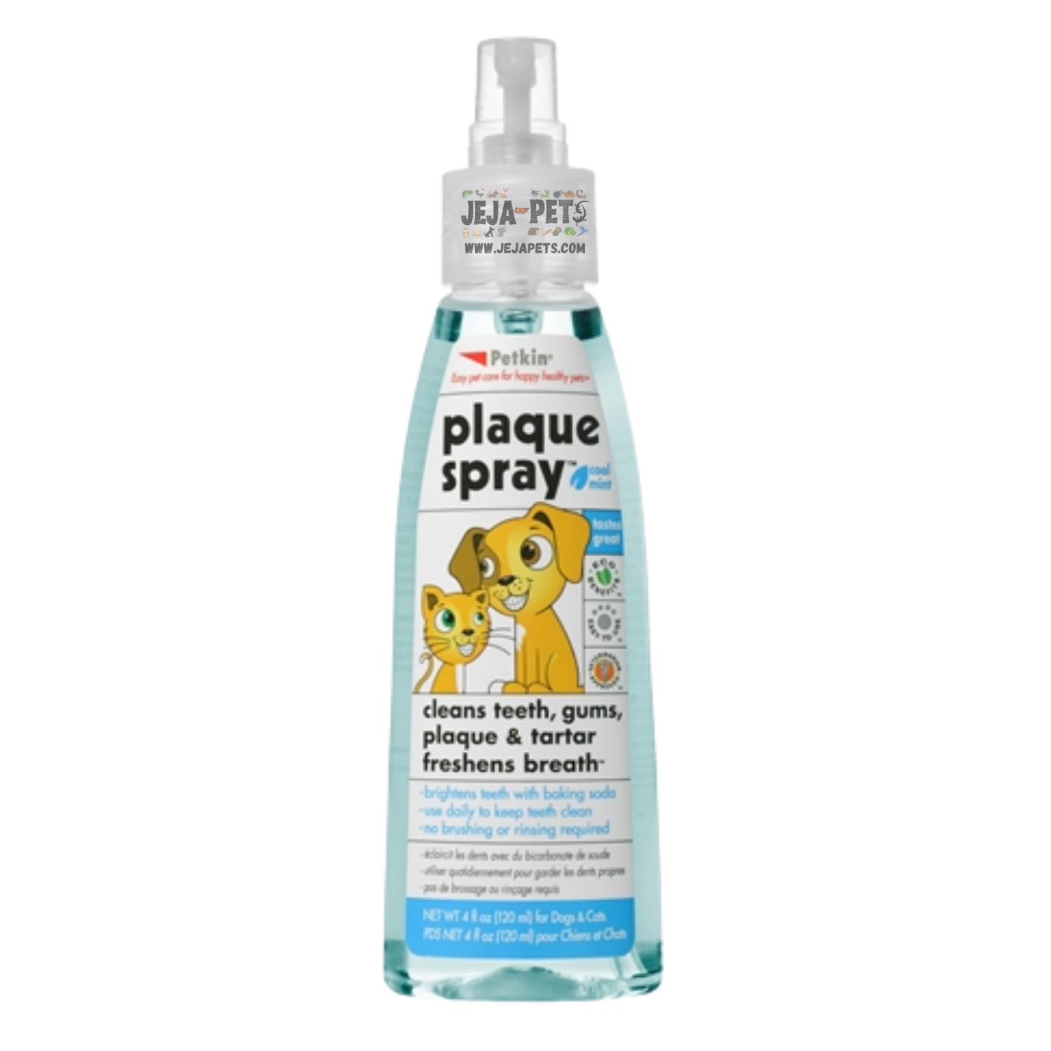 Petkin plaque spray best sale