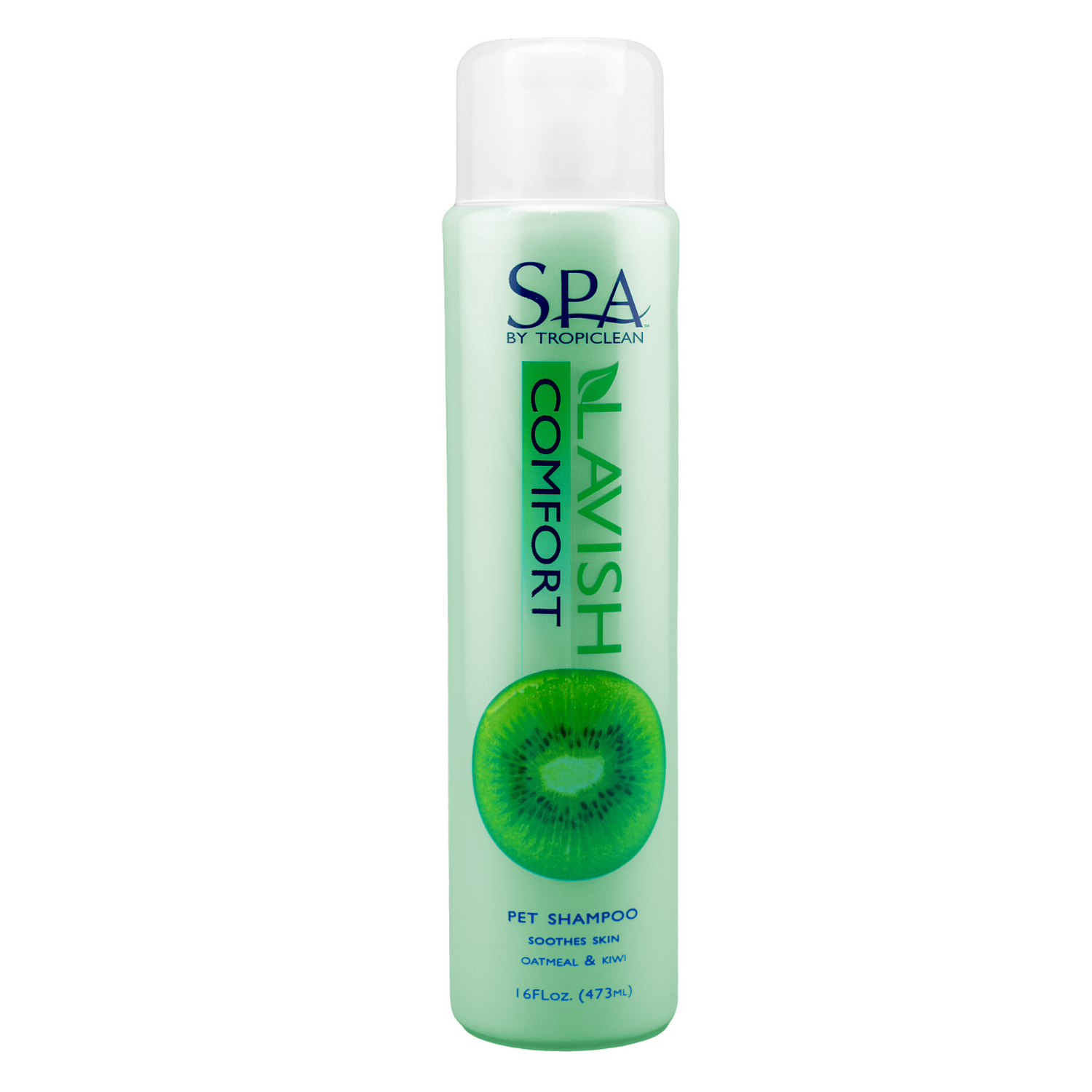 Tropiclean Spa Lavish Comfort Pet Shampoo - 473ml / 3.79L