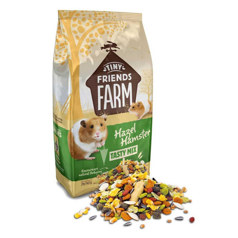 Supreme Tiny Friends Farm Muesli Pet Food (Hazel Harry Hamster) - 907g