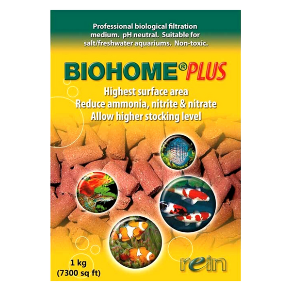 Biohome Plus - 300g / 1kg / 5kg