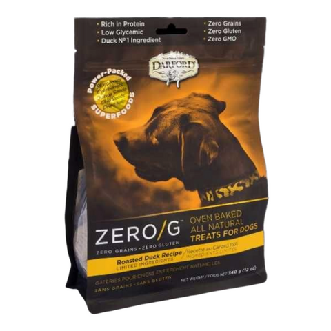 [DISCONTINUED] Darford Zero/G (Roasted Duck) for Dogs - 170g / 340g