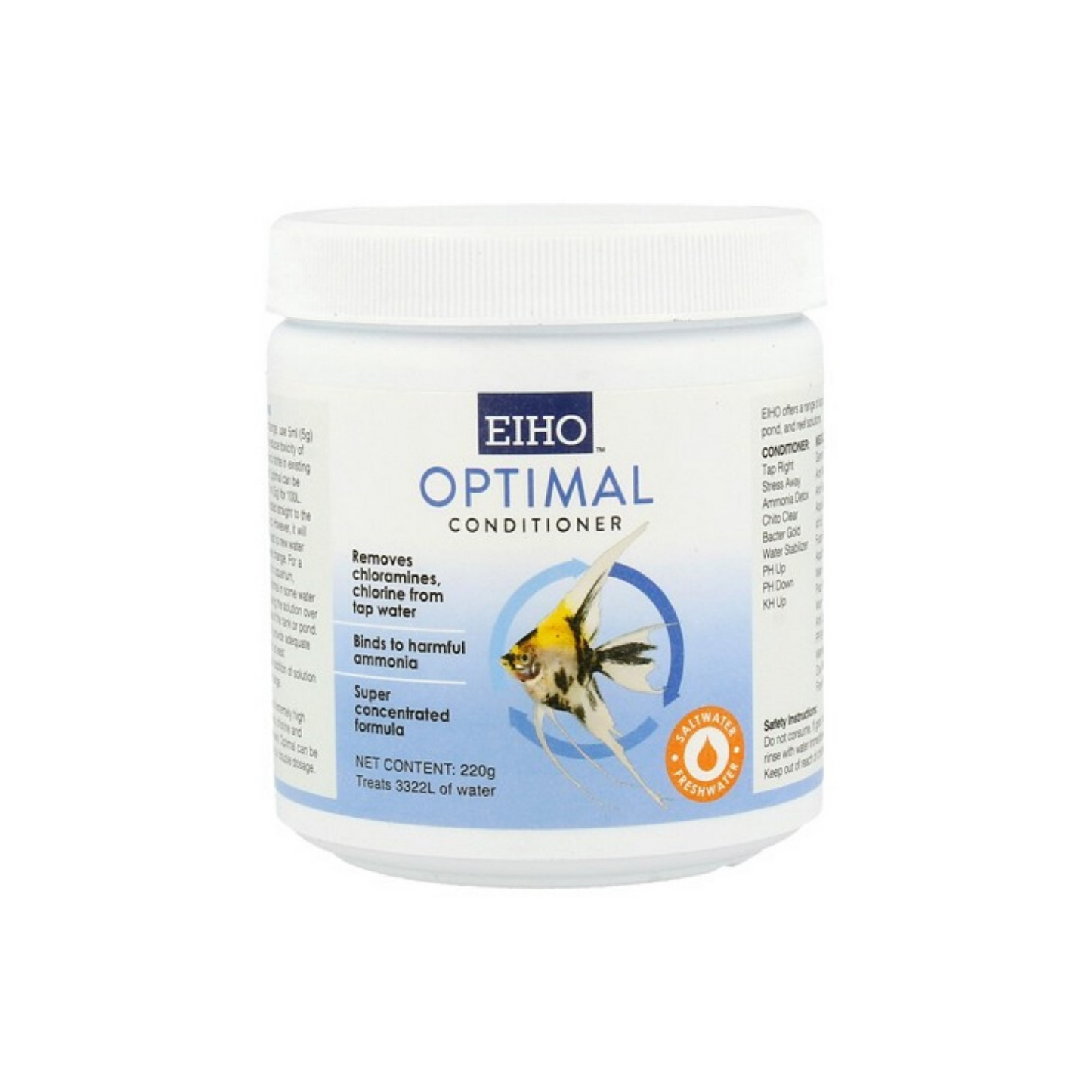 EIHO Optimal - 220g / 440g / 900g