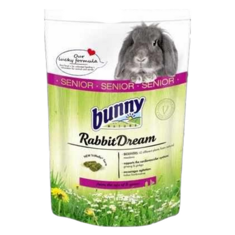 Bunny Nature Rabbit Dream Senior - 750g / 1.5kg