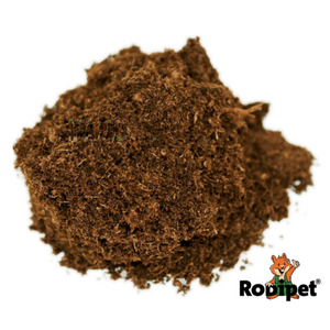 Rodipet Small Pet Peat - 400g / 25L