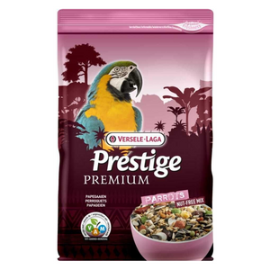 Versele Laga Prestige Premium Seed Mixture for Parrots (Nut-free Mix) - 2kg