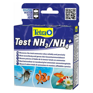 Tetra Test NH3/NH4+ - 17ml