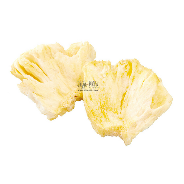 Marukan Freeze Dried Pineapple for Small Animals - 15g